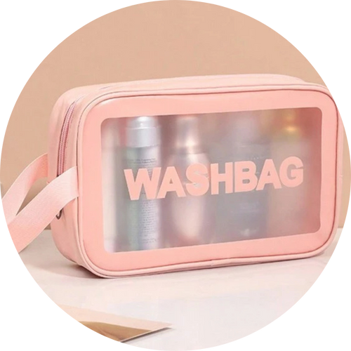 תיק איפור לנסיעות