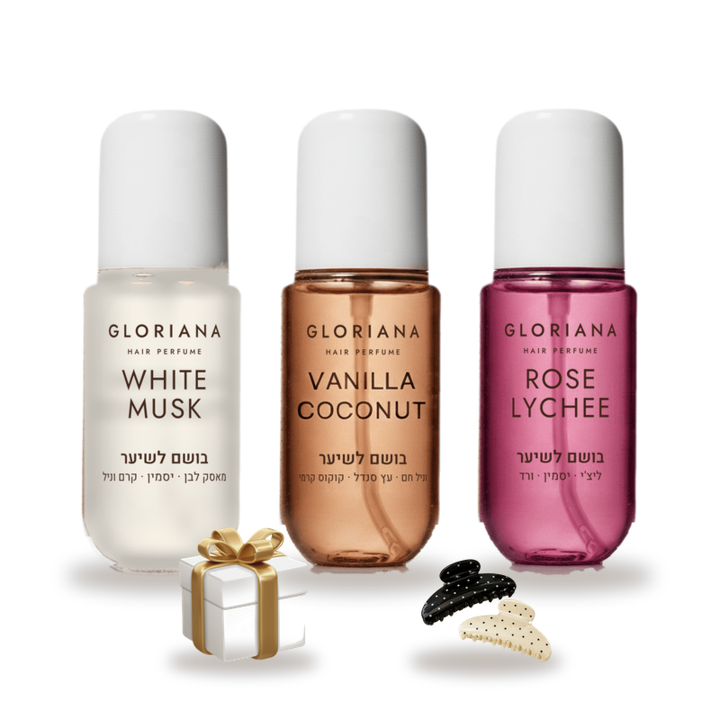 GLORIANA Hair Perfume