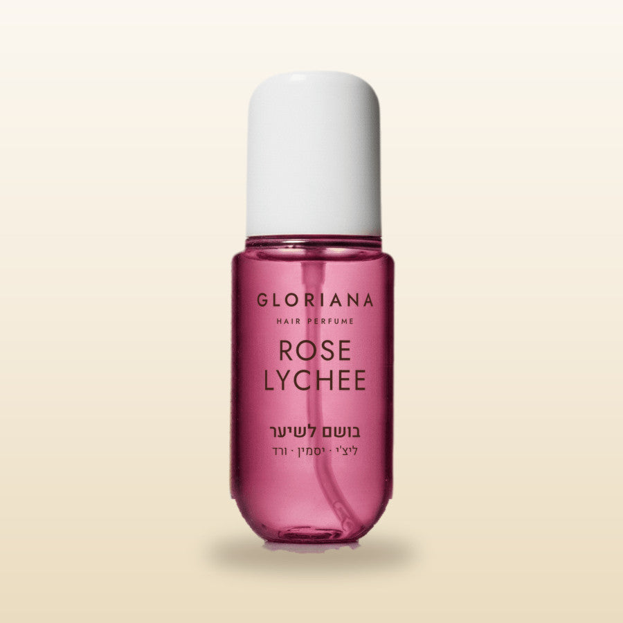 GLORIANA Hair Perfume ורד וליצ'י