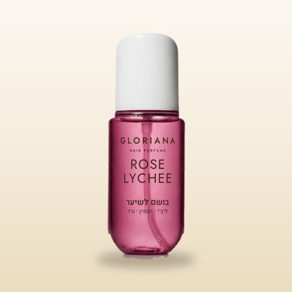 GLORIANA Hair Perfume ורד וליצ'י